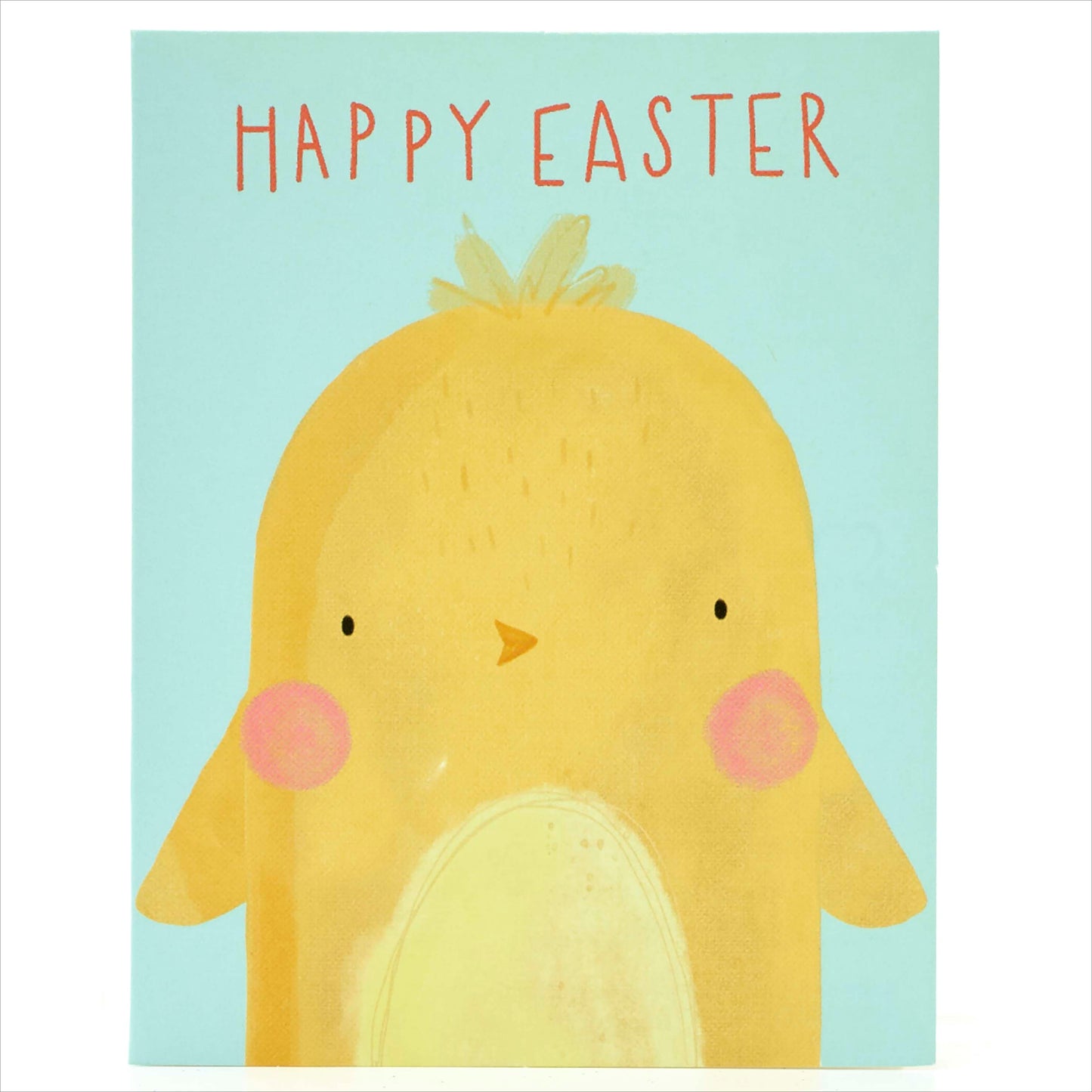 Pack of 6 British Heart Foundation Charity Easter Greeting Cards
