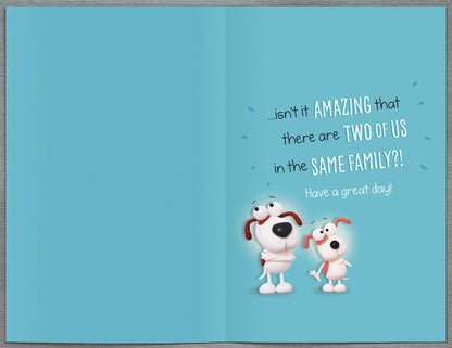 Happy Father's Day Amazing Funny Father's Day Card Greeting