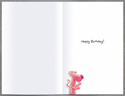 To Do List To-Dooooo Funny Birthday Greeting Card