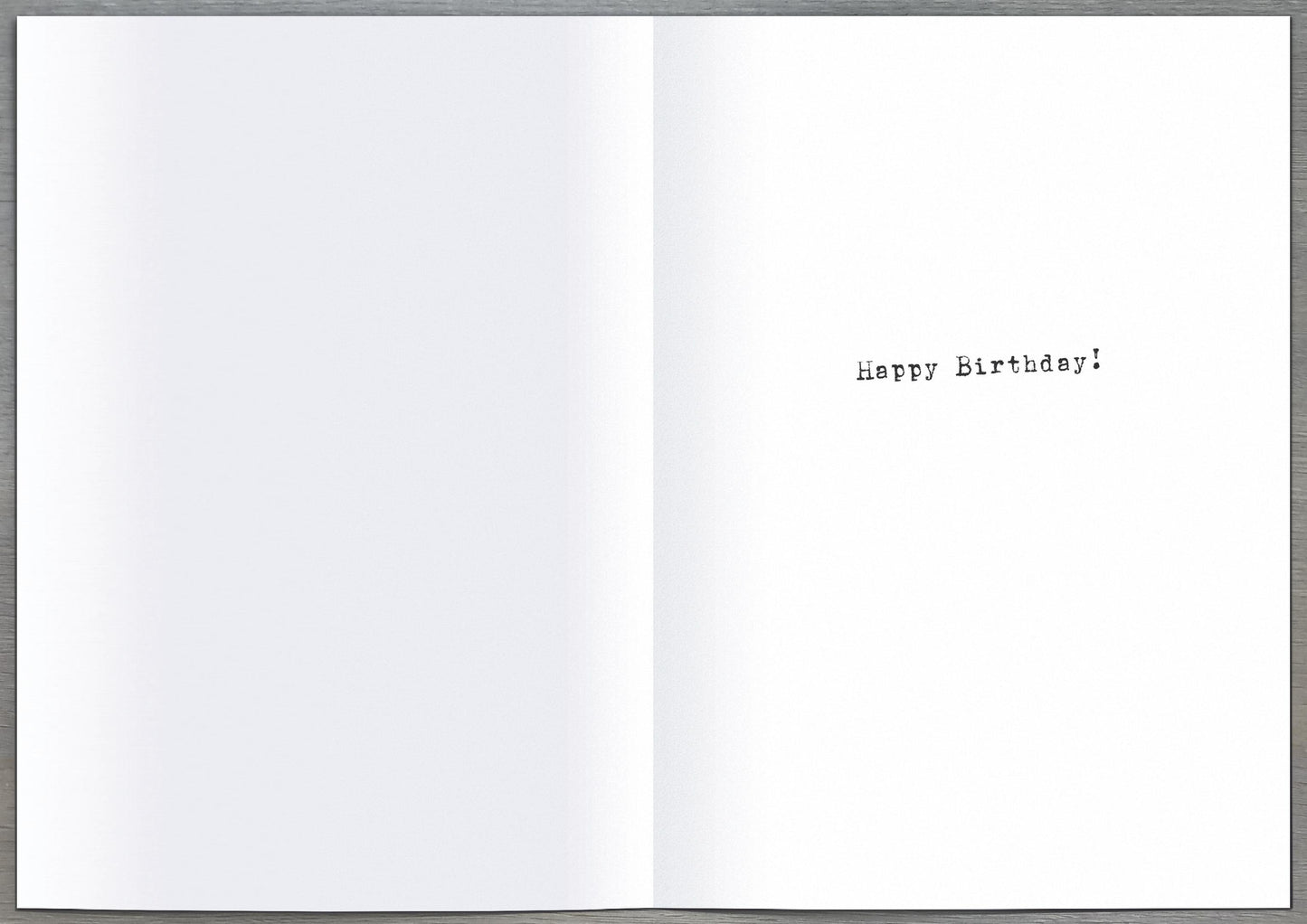 No Cause For Allama! Funny Birthday Greeting Card