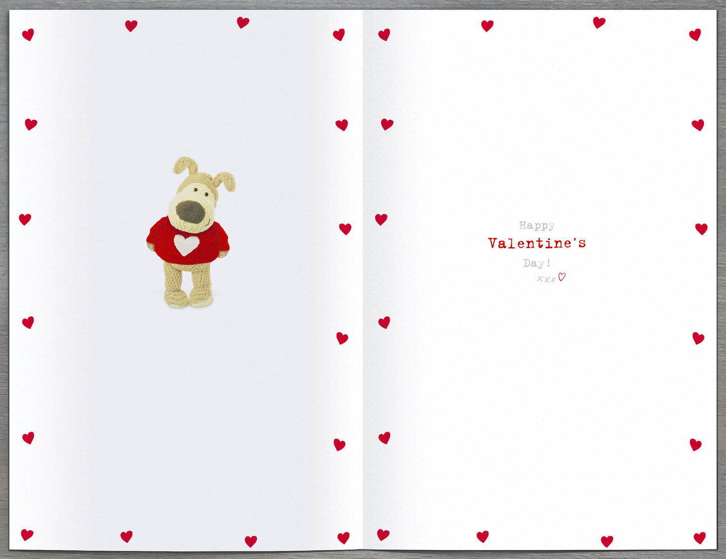 Boofle You're Gorgeous! Valentine's Day Card