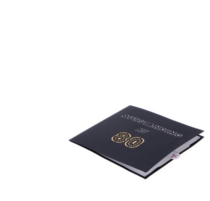 Outstanding At 80 Pop-Up Birthday Greeting Card Blank Inside