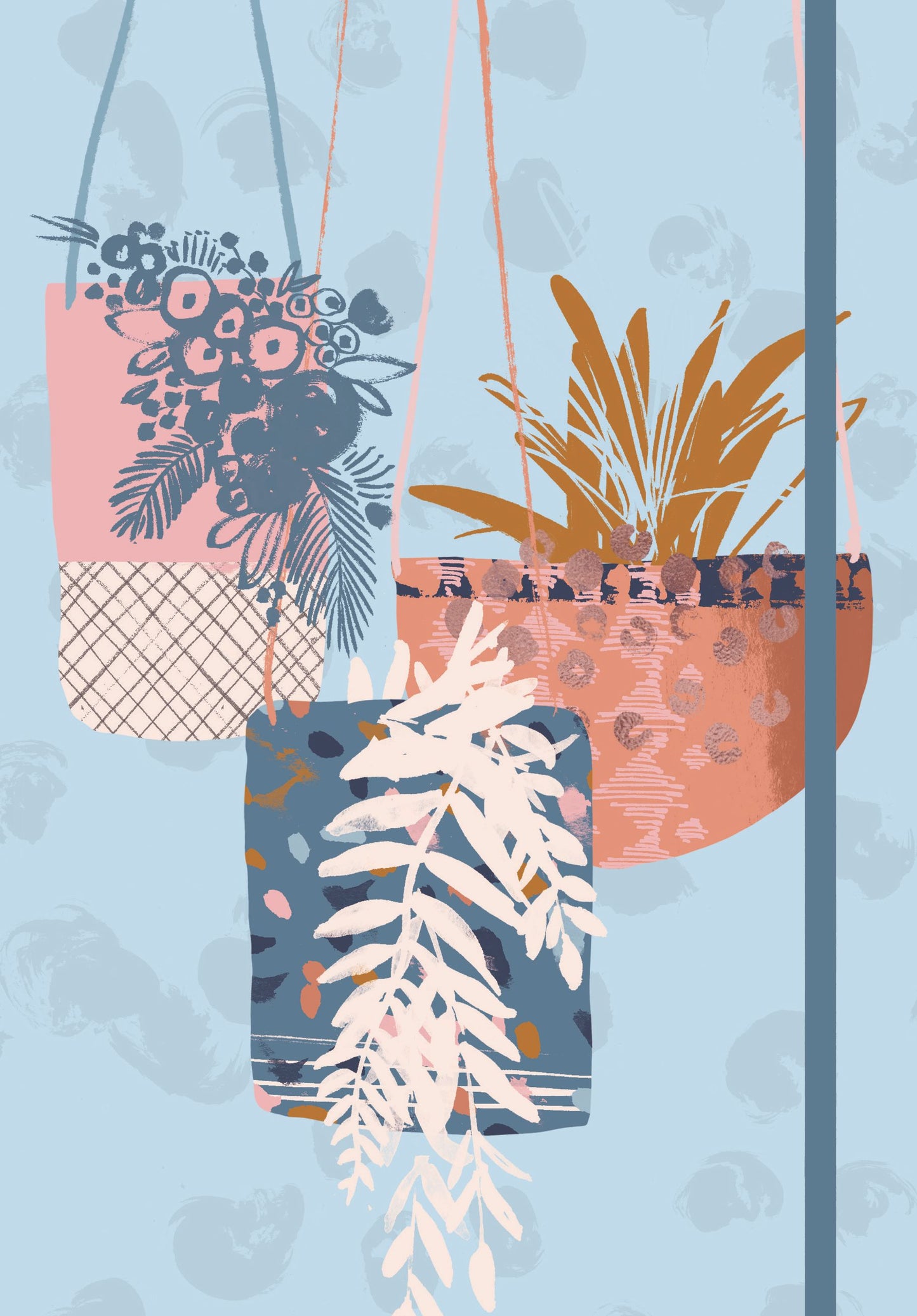 Gifted Stationery Bohemian A5 Notebook