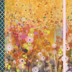 Gifted Stationery Artistic Pom Poms A5 Notebook