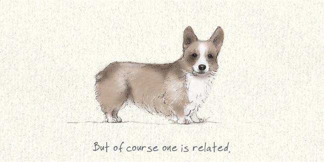 The Urge To Hug Me Little Dog Laughed Greeting Card