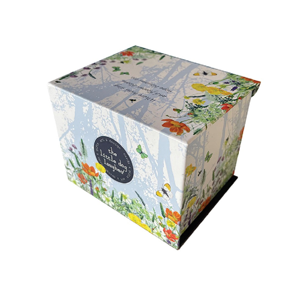 Tuppence A Bag Song Thrush Fine Bone China Mug In Gift Box