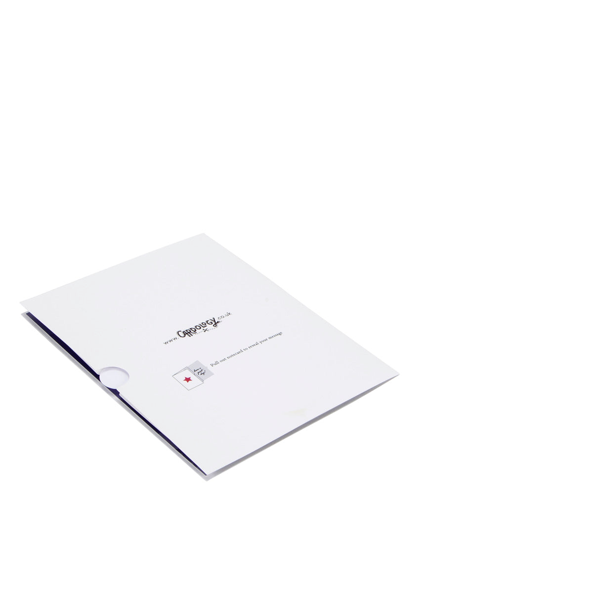 Eid Mubarak Holy Festival Pop Up Greeting Card