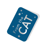 From The Cat Blue Tag