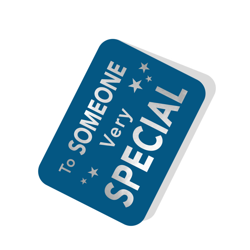 To Someone Very Special Happy Father's Day Pop Up Card