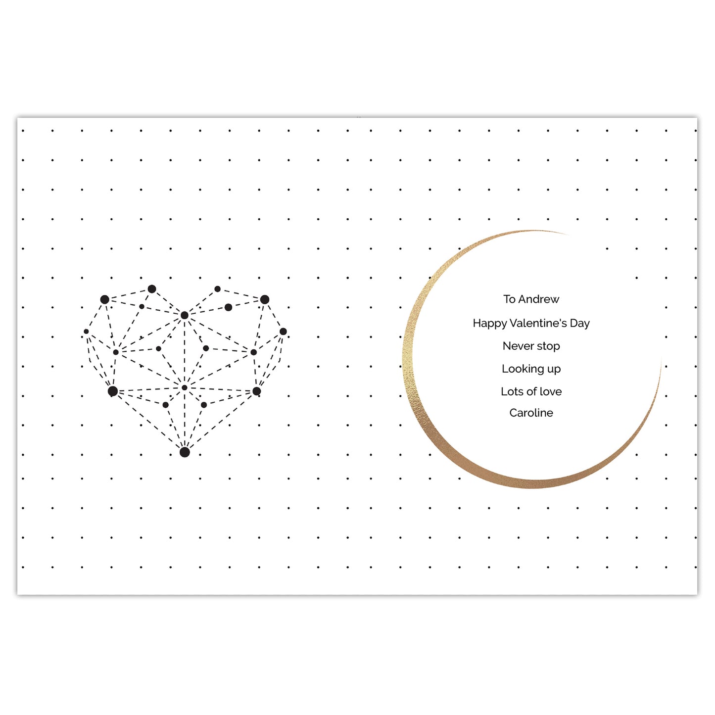 Personalised You Are My Sun My Moon Card Add Any Name - Personalise It!