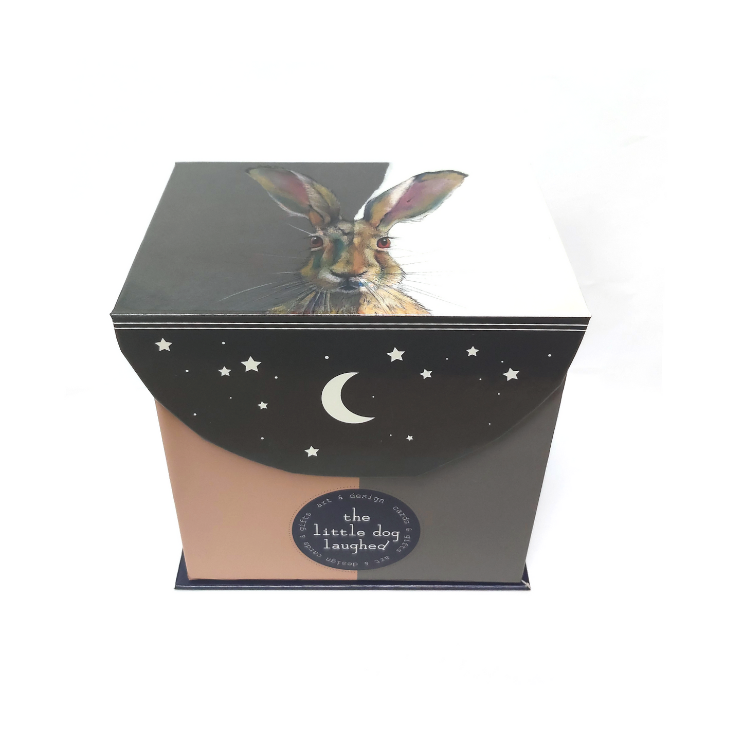 The Hare Collection George Hare Fine Bone China Mug In Gift Box