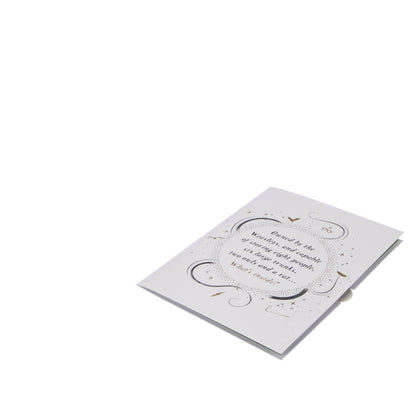 Harry Potter Harry & Ron In The Flying Ford Anglia Greeting Card