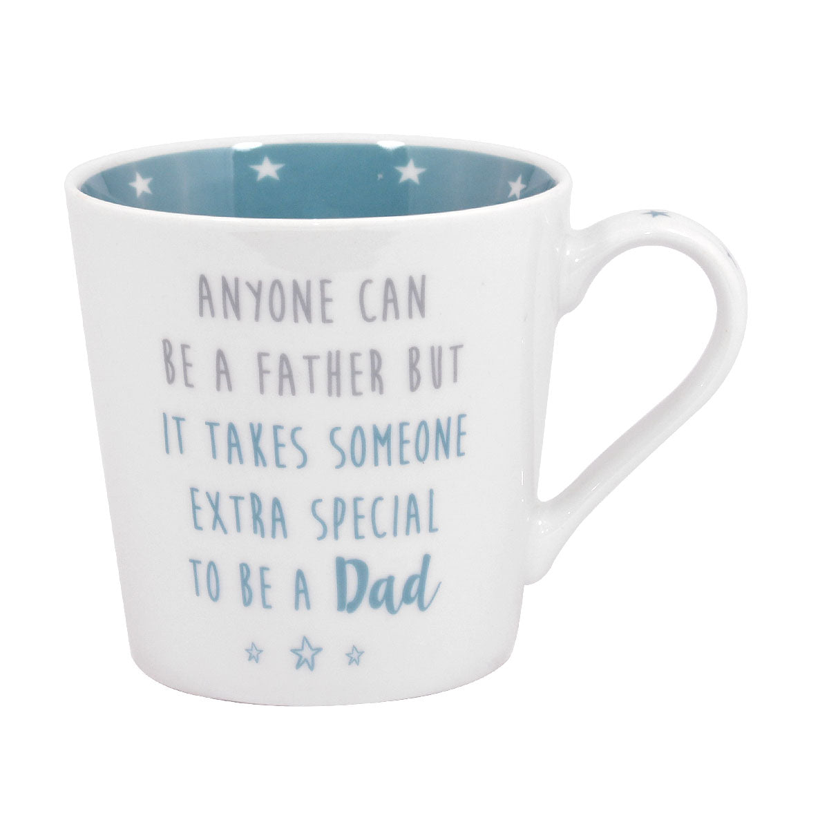 Special Dad Sentiments From The Heart Mug In Gift Box