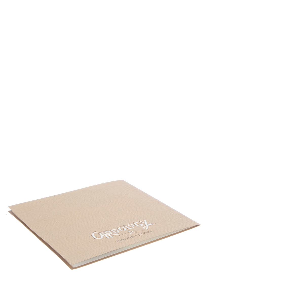 Majestic Highland Stag Pop Up Greeting Card