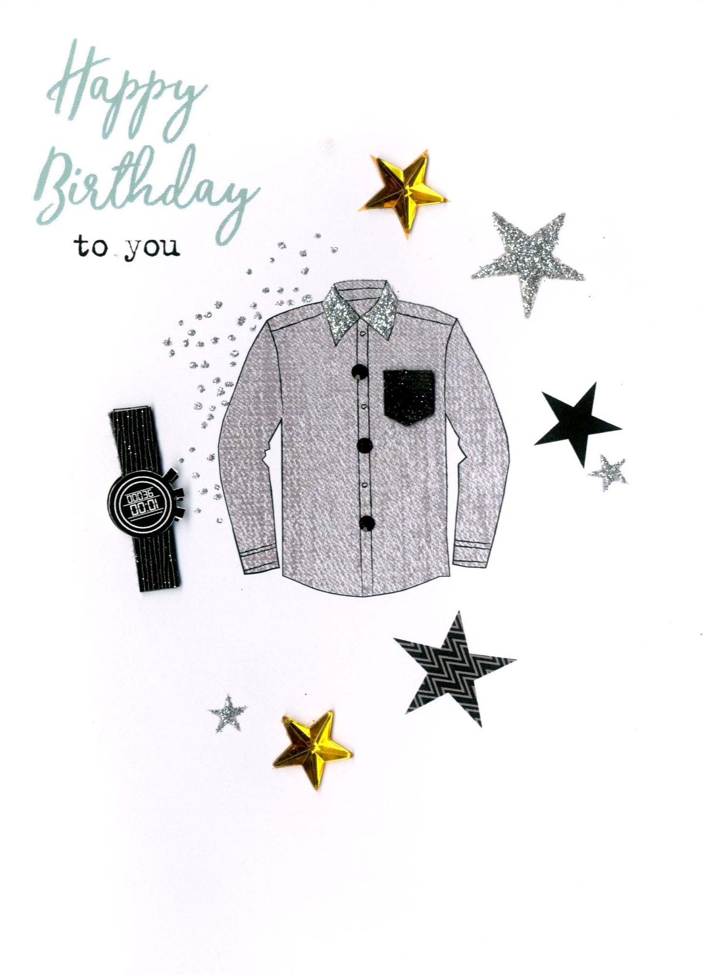 Happy Birthday To You Irresistible Greeting Card