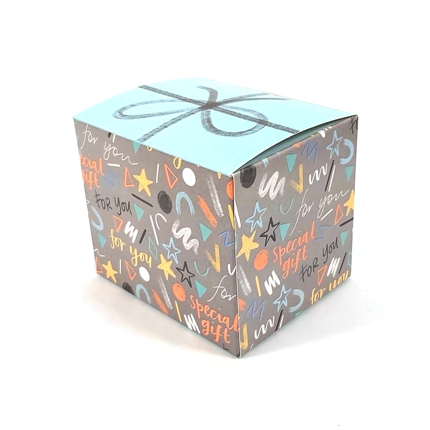 For Fox Sake Inside Out Mug In Gift Box