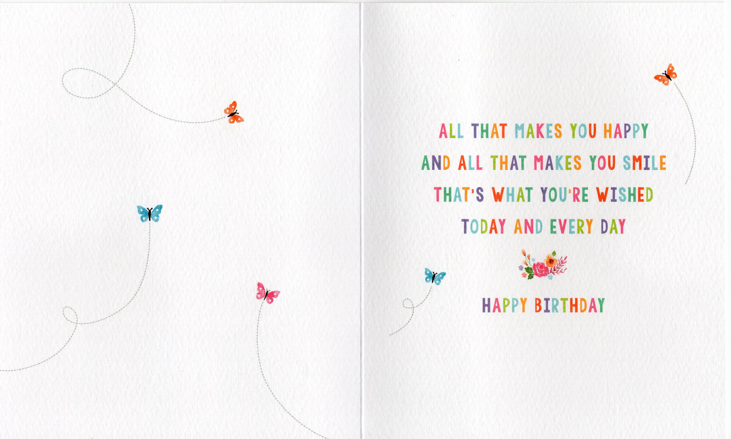 Someone Who's Very Special Birthday Greeting Card