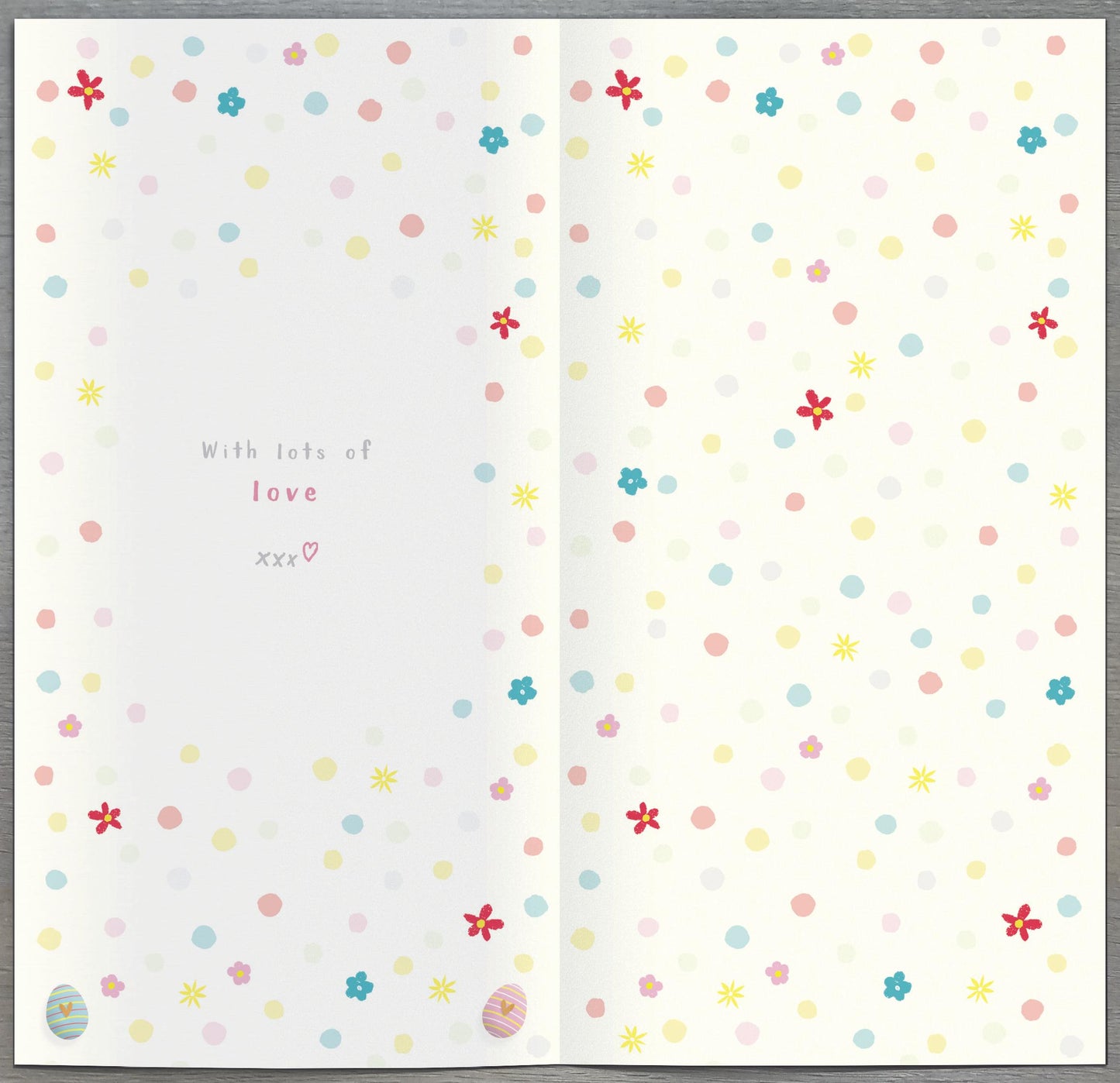 Boofle A Gift This Easter Fun Easter Gift Card Cute Money Wallet Card