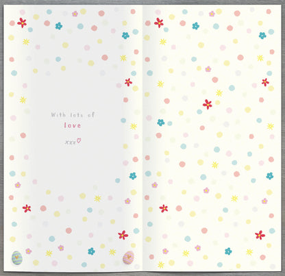 Boofle A Gift This Easter Fun Easter Gift Card Cute Money Wallet Card