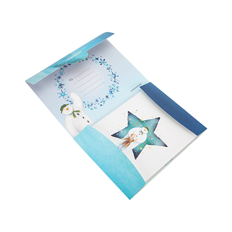 The Snowman Pop Up Christmas Greeting Card
