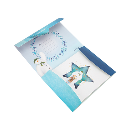 The Snowman Pop Up Christmas Greeting Card