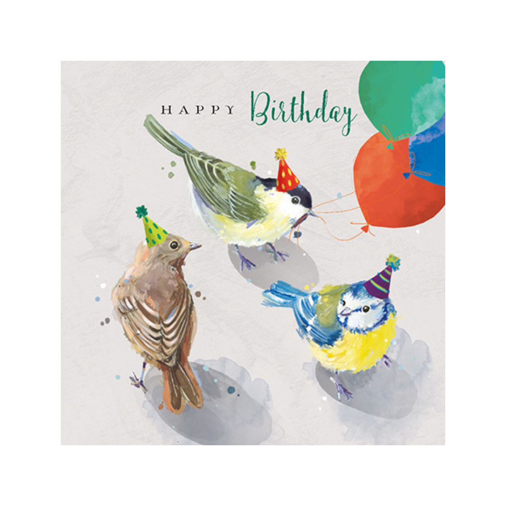 happy birthday wishes with birds Images High Quality... Happy Birthday Card Birds 2472x2472