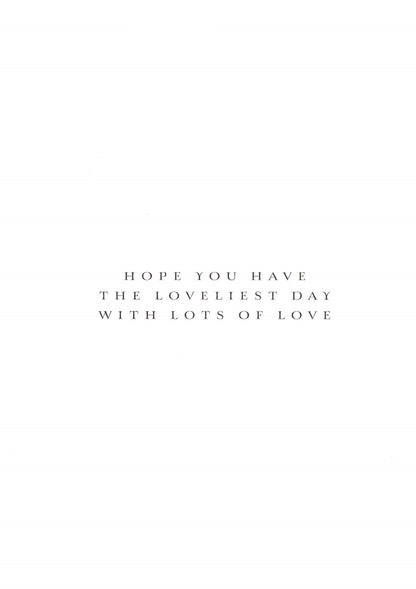 To A Special Grandma Green Thumb Paradise Traditional Mother's Day Greeting Card