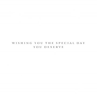 To A Wonderful Nanny Pretty Pink Paradise Artistic Mother's Day Greeting Card