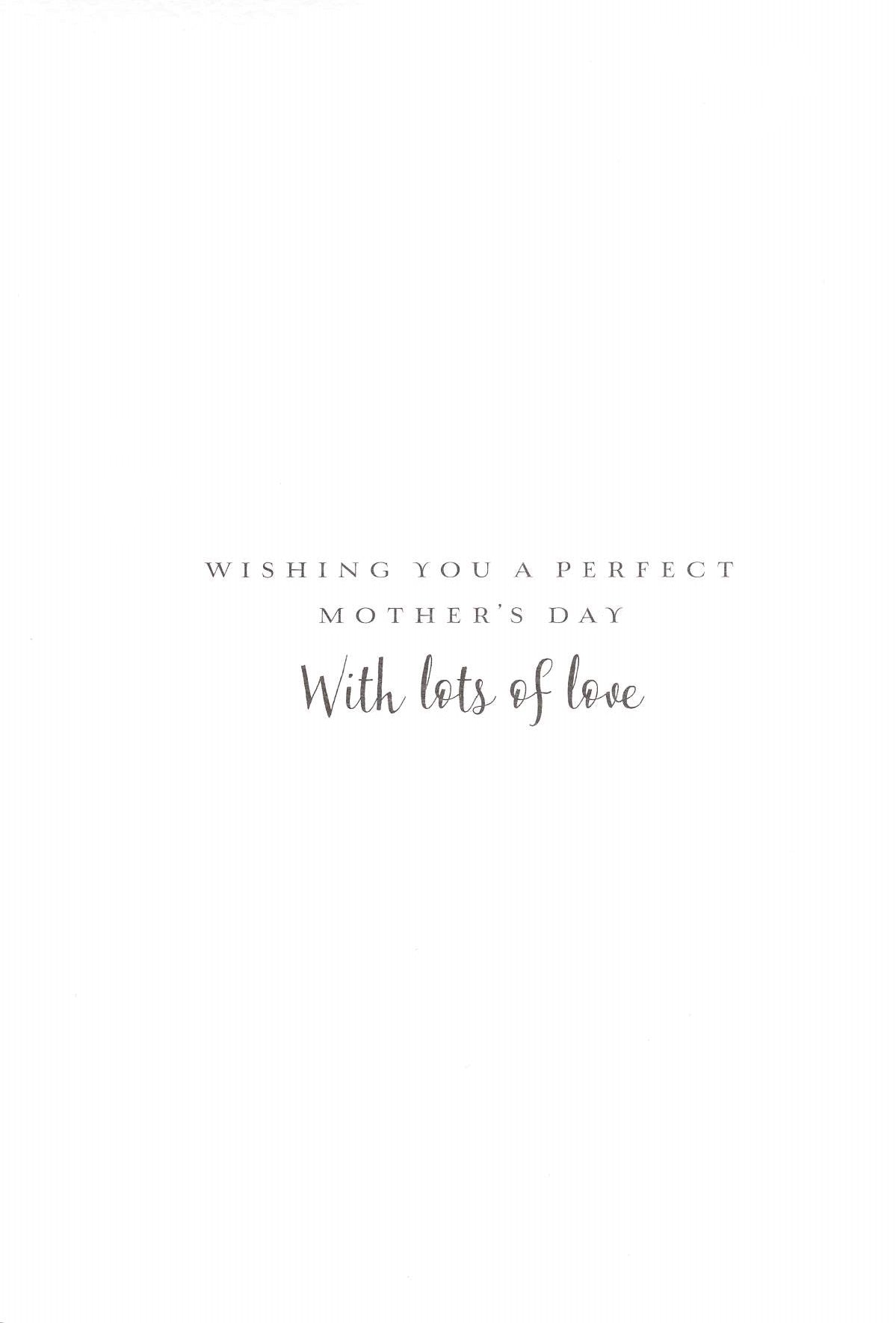 To A Wonderful Mum Giraffe-Tastic Love Hand-Finished Mother's Day Greeting Card