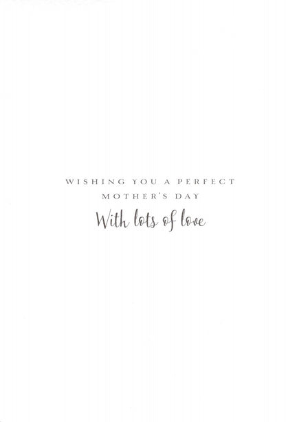 To A Wonderful Mum Giraffe-Tastic Love Hand-Finished Mother's Day Greeting Card