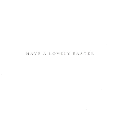 Pack Of 5 Happy Easter Bloomtastic Fun Pack Of Easter Greeting Cards