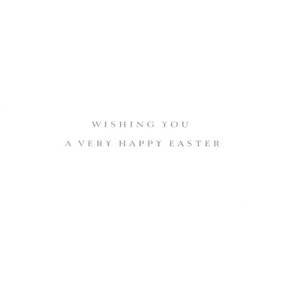 Pack Of 5 Religious Easter Wishes Flowerful Faith Pack Of Easter Greeting Cards