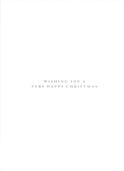 To A Special Friend Festive Robins Christmas Card