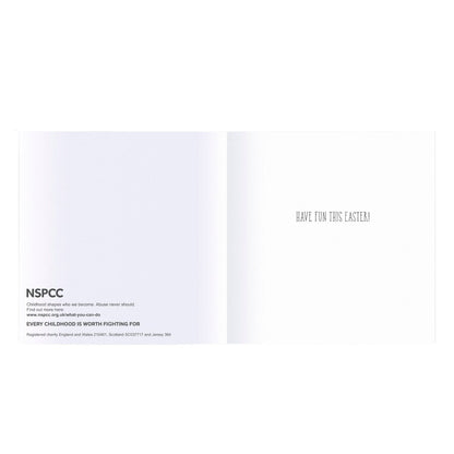 Pack Of 6 British Heart Foundation Happy Easter Cards Charity Greeting Cards