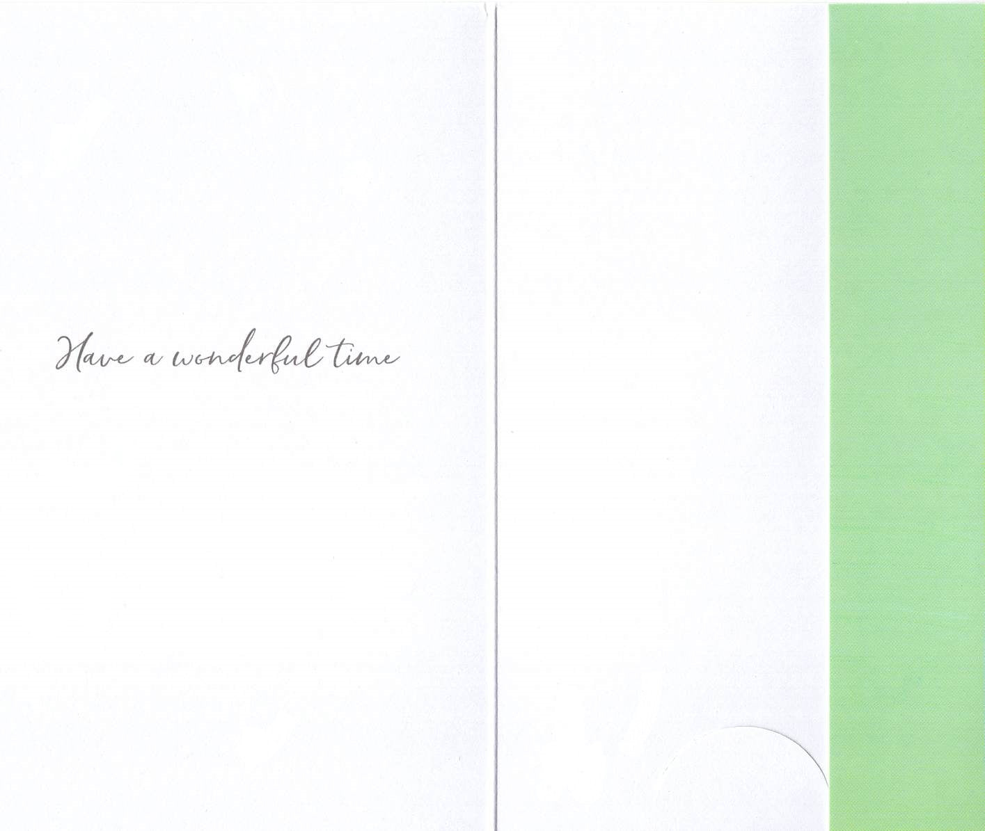 A Gift For You Eggscellent Blooms Easter Money Wallet Greeting Card Gift Card