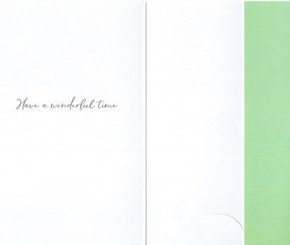 A Gift For You Eggscellent Blooms Easter Money Wallet Greeting Card Gift Card