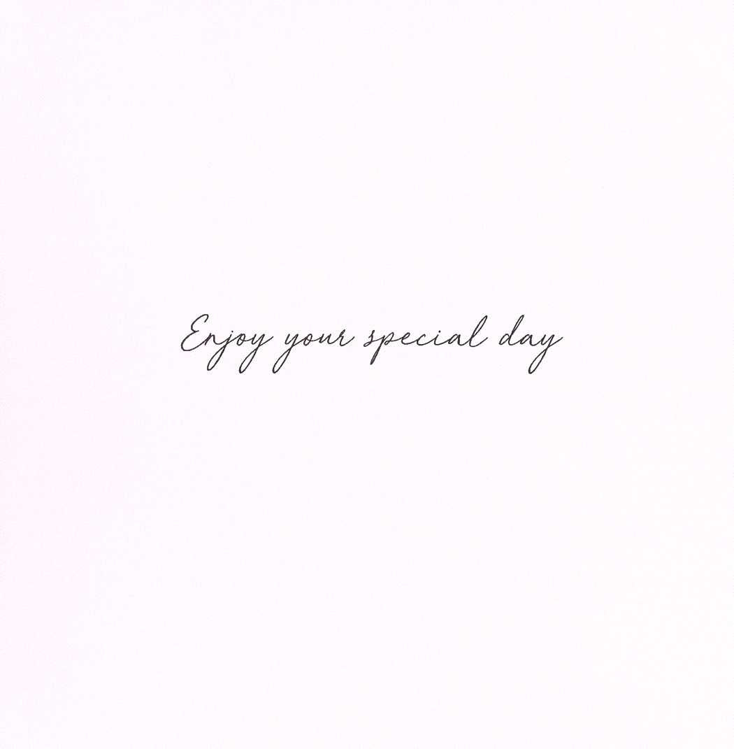 Jewelled Handmade Embellished Gift With Bow Birthday Card