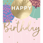 Happy Birthday Balloon Special Day Birthday Card