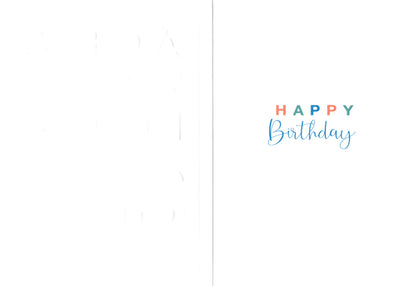 Age & Wisdom Look Good On You Birthday Card