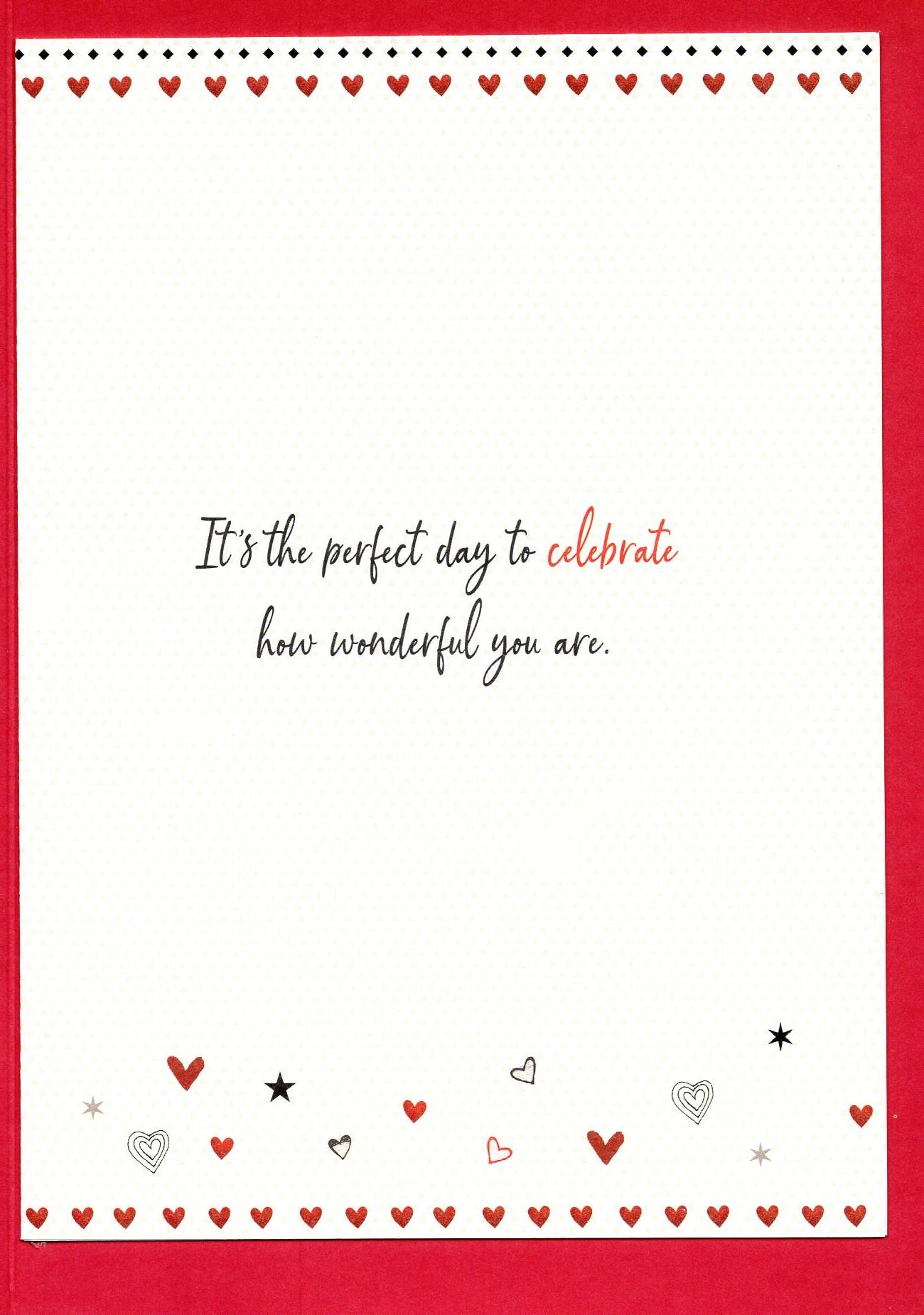 Amazing Husband Bottled Bubbles Valentine's Day Hand-Finished Greeting Card