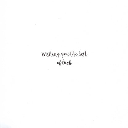 Good Luck You've Got This 8" x 8" Greeting Card