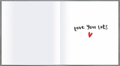 To My Gorgeous Wife Merry Kissmas! Reindeer Christmas Card