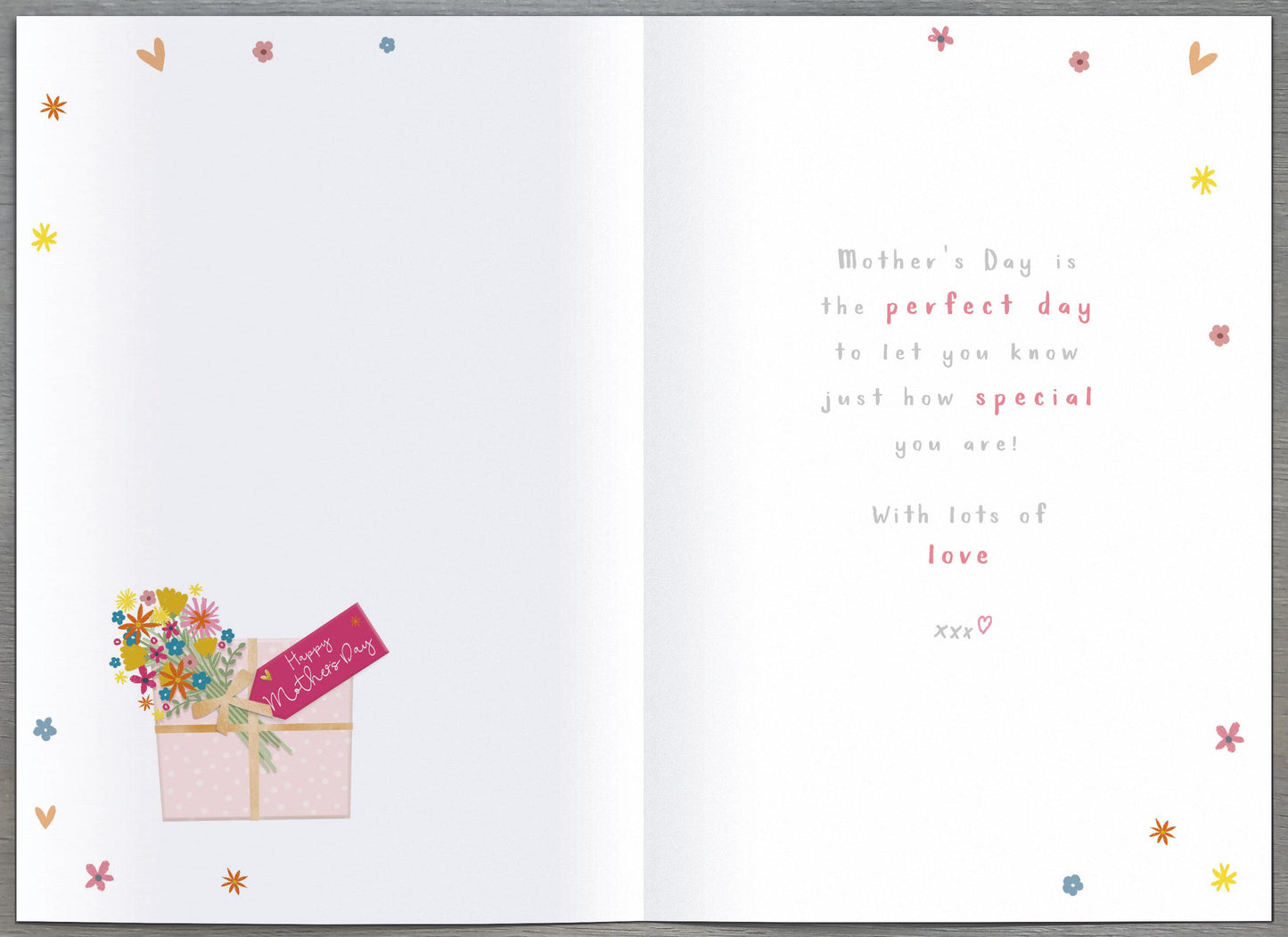 Boofle From Your Daughter Mum's Best Gift Cute Mother's Day Greeting Card