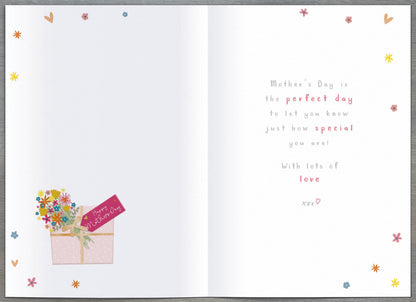 Boofle From Your Daughter Mum's Best Gift Cute Mother's Day Greeting Card