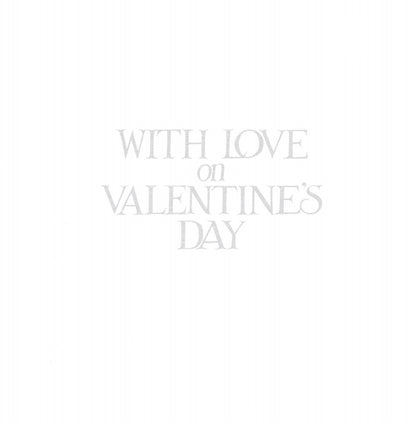 Husband Big Love Love In A Cup Valentines Day Contemporary Greeting Card