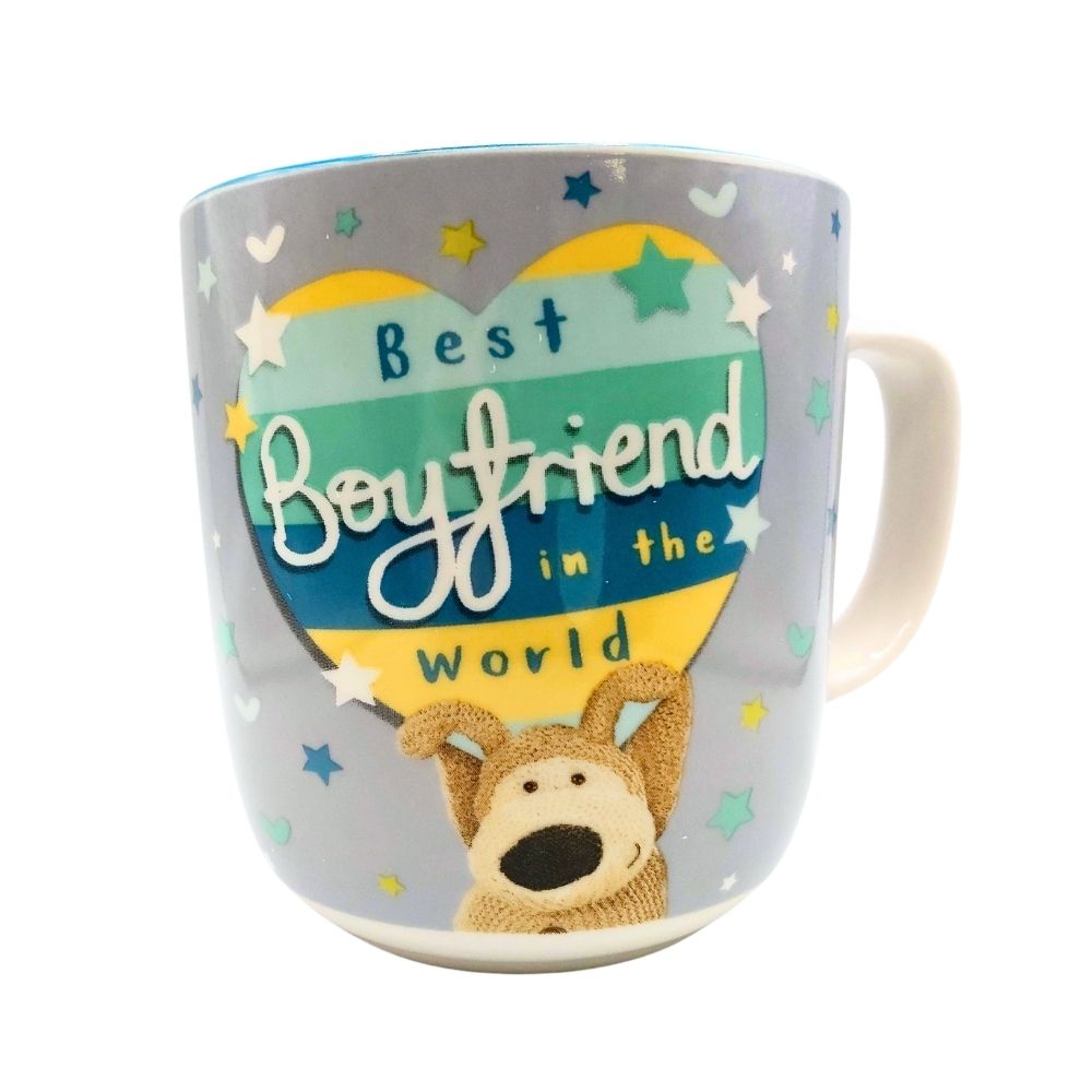Boofle Best Boyfriend Pawsitively In Love! Mug Gift Idea