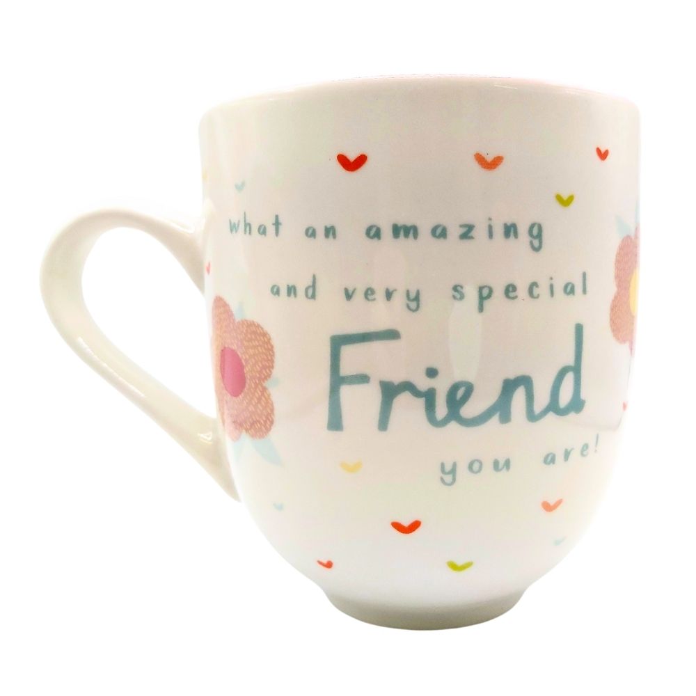 Boofle Best Friend Paws-Itively Stellar Friendship! Mug Gift Idea
