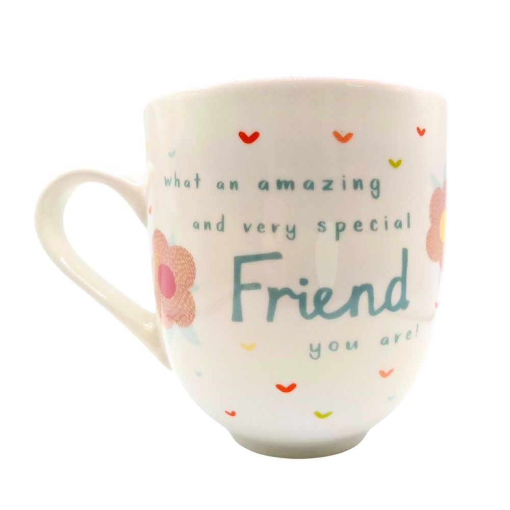 Boofle Friends Best Buds Fur-Ever! Mug Gift Idea