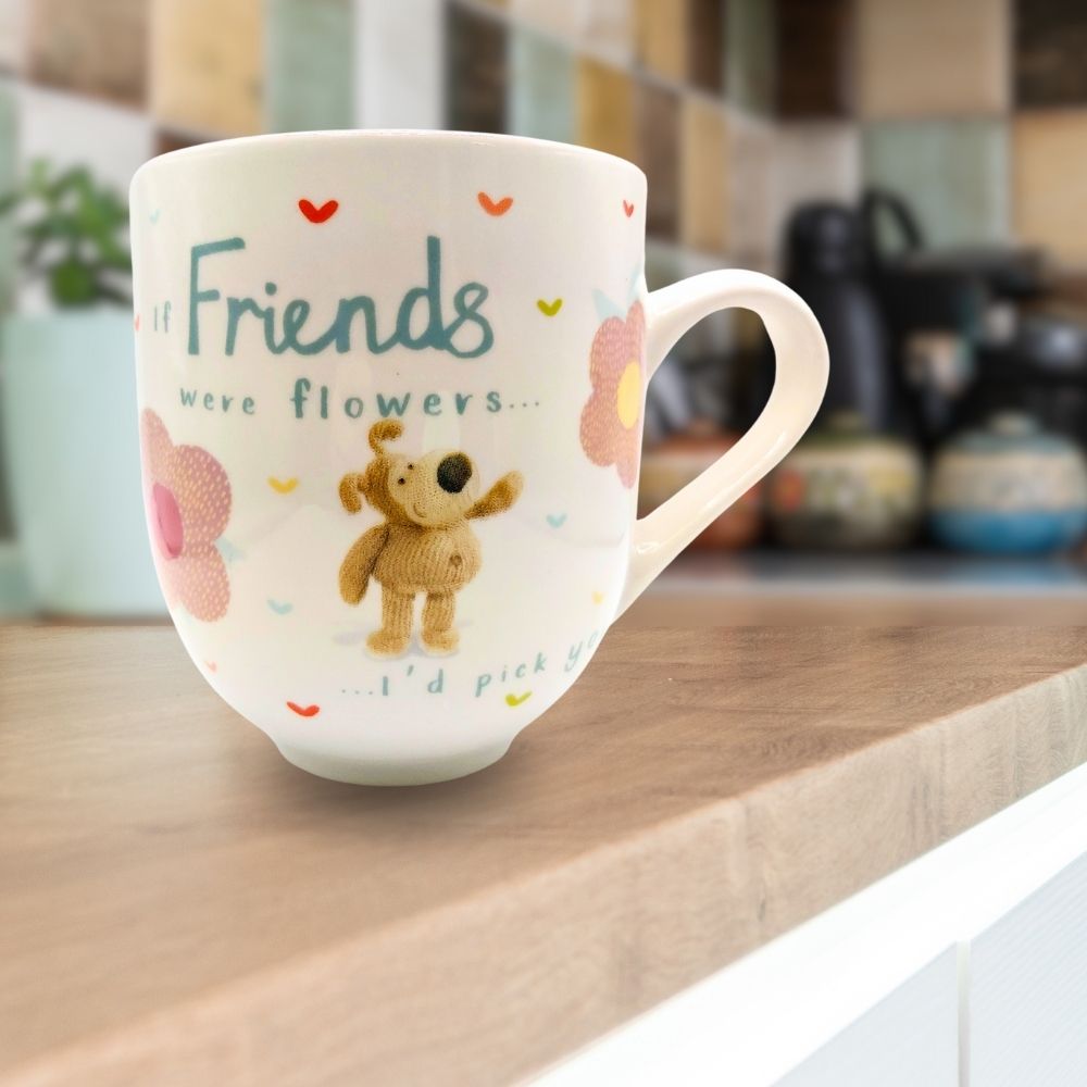 Boofle Friends Best Buds Fur-Ever! Mug Gift Idea