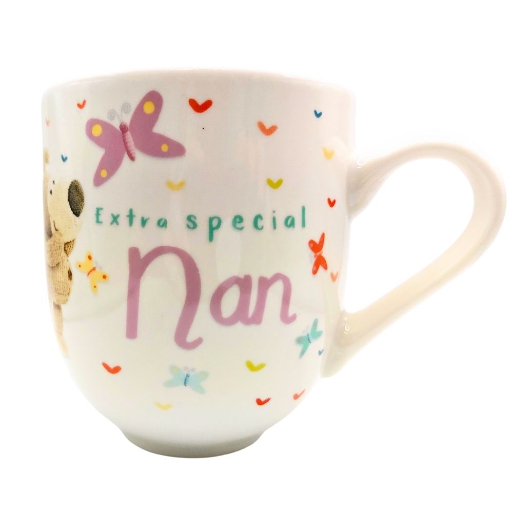 Boofle Special Nan Flutterly In Love Mug Gift Idea